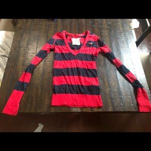 Hollister women’s long sleeve
